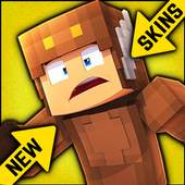 Youtubers Skins 1.0