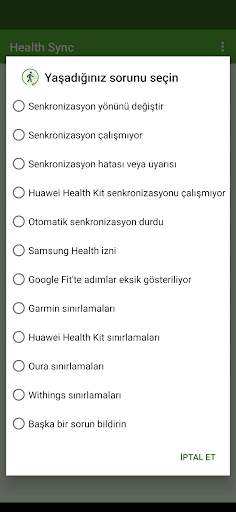 Health Sync screenshot 5