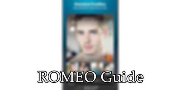 Guide for Romeo Gay Chat and Dating Social app screenshot 2