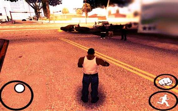 Cheat for GTA San Andreas screenshot 4