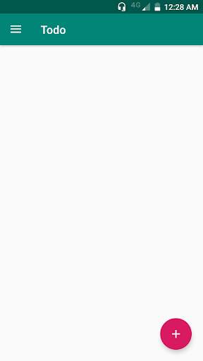 Todo screenshot 1