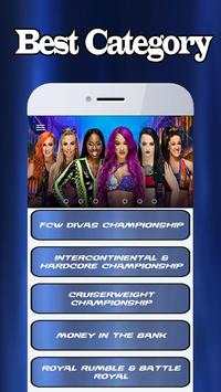 WWE Videos : All Event Videos (Women) screenshot 3