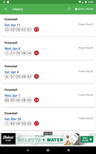 NY Lottery Results screenshot 13