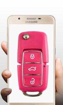 Simulator for car key remote 5 تصوير الشاشة