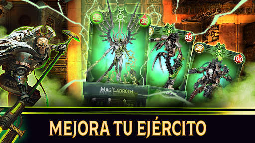 Warhammer Combat Cards - 40K screenshot 5