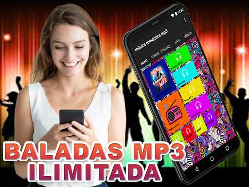 Romantic Music in Spanish Bachata Yesterday screenshot 4