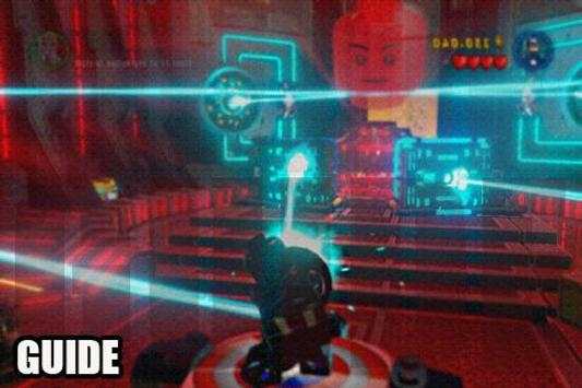 Guide LEGO Marvel Super Heroes screenshot 2