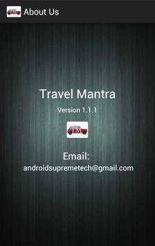 Travel Mantra screenshot 6