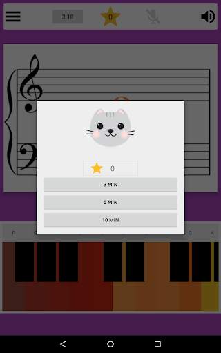 Learn  Music Notes Sight Read. Music Flash Cards screenshot 10
