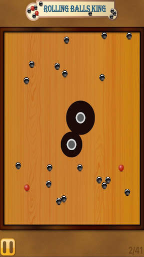 Rolling Balls King скриншот 1