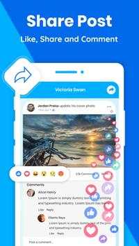 Lite for Facebook screenshot 5