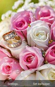 Roses Flowers Wallpaper screenshot 1