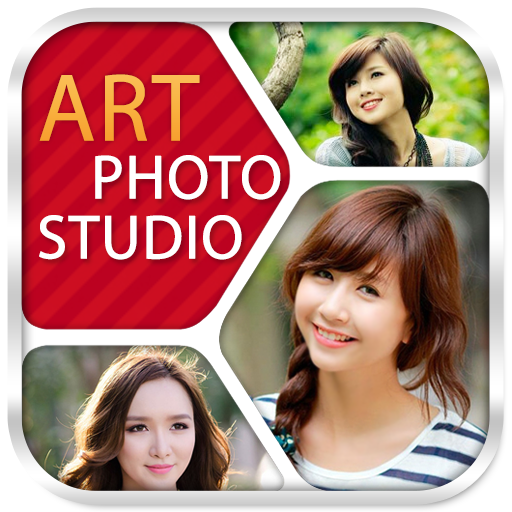 Photo Art Studio - Camera HD icon