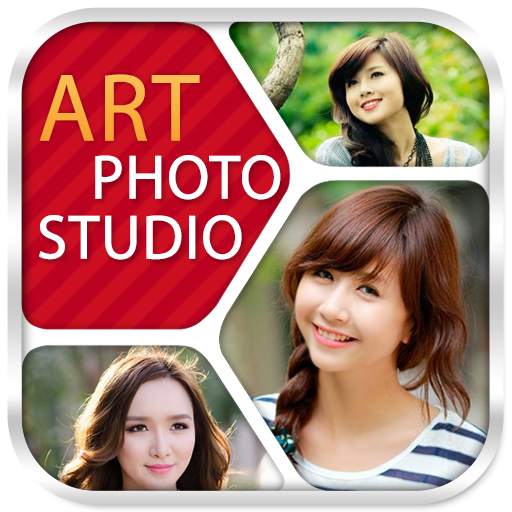 Photo Art Studio - Camera HD 2.3