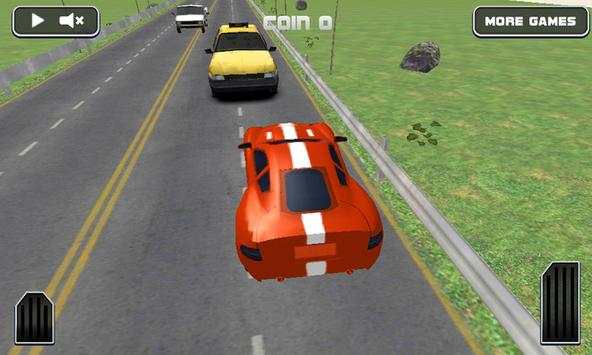 Traffic Racer Car screenshot 2