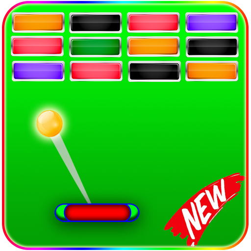 Brick Breaker Classic - Brick Breaker Shooter icon