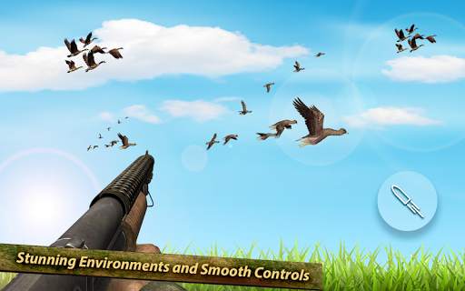 New Wild Duck Hunting 3D 2018 screenshot 2