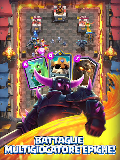 Clash Royale screenshot 10