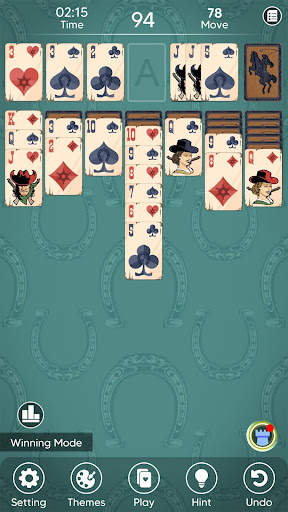 Solitaire screenshot 5