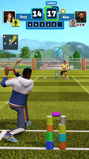 Cricket Gangsta™ 1v1 League screenshot 27