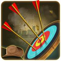 Wild West Archery Game logo