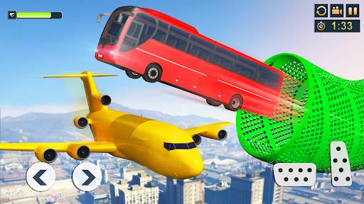 Stunt Driving Games: Bus Games screenshot 3