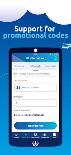 Air Caraïbes - Travels screenshot 1