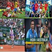 Sports TV Channels Live Stream icon