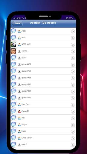 Tamil Chat Rooms - Tamil Online TEXT & VIDEO Chat. screenshot 7