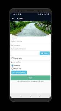 KSRTC Ticket Booking App  (Karnataka) screenshot 3