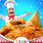 Biryani Maker icon