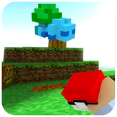 Pocket Pixelmon GO MCPE icon