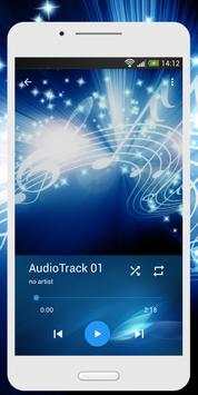 Mp3 Music Player screenshot 1