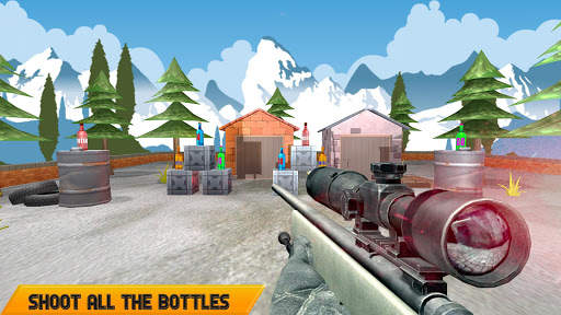 New Gun Shooting Games 2020: Action Shooting Games screenshot 4