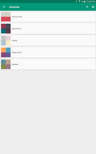 Nix Pro Color Sensor screenshot 14