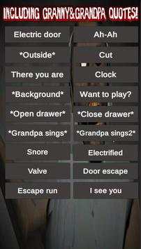 Granny Soundboard screenshot 3