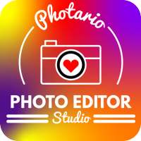 Photo Editor:Free Picture Effects,Filter & Collage