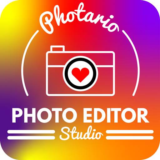 Photo Editor:Free Picture Effects,Filter & Collage 1.0