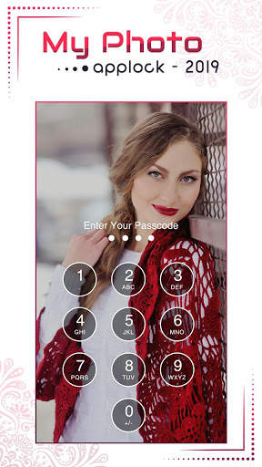 My Photo AppLock - App Lock 2 تصوير الشاشة