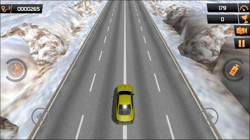 Crazy Traffic Racing Fever screenshot 1