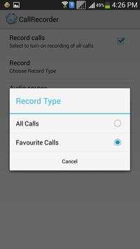 Call Recorder screenshot 4