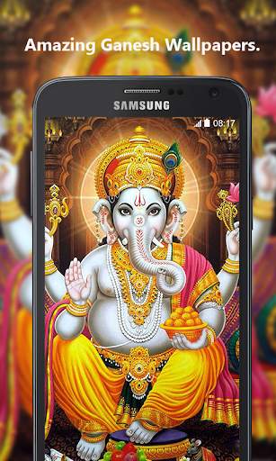 Ganesha Wallpapers screenshot 1