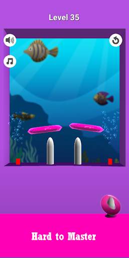 Water Ring Toss 3D Puzzle Game screenshot 3