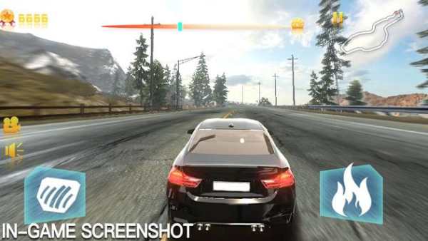 Drift Racing Car 3D screenshot 3