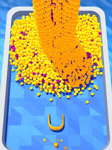 Collect Cubes screenshot 1