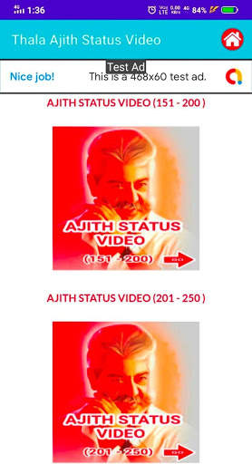 Ajith Status Video screenshot 4