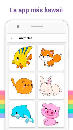 Draw Art Kawaii – Cómo Dibujar Paso a Paso screenshot 7