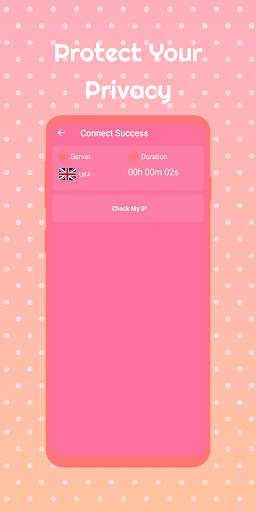 Denmark VPN - Fast Unlimited VPN Tunnel App screenshot 3