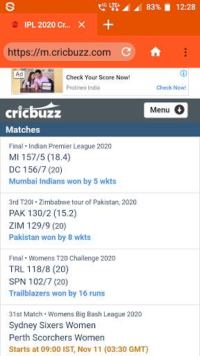 INDIA MADE BROWSER screenshot 2
