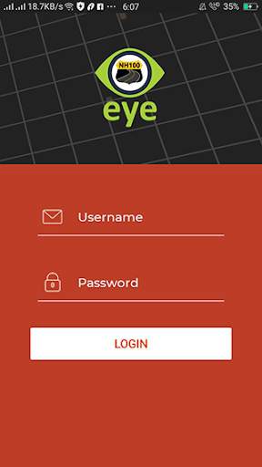 NH100 Eye скриншот 2